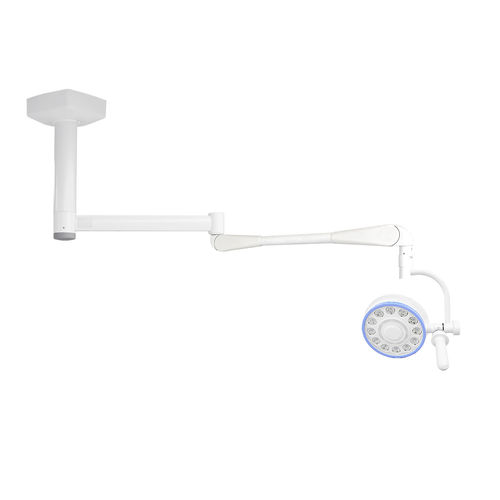 Lampada scialitica a soffitto - FY-280C - Jiangsu Fuyou Medical - LED / 2 bracci / 110 V/60 Hz