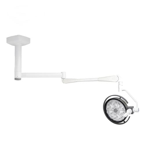 Lampada scialitica a soffitto - FY-300C - Jiangsu Fuyou Medical - LED / odontoiatrica / veterinaria