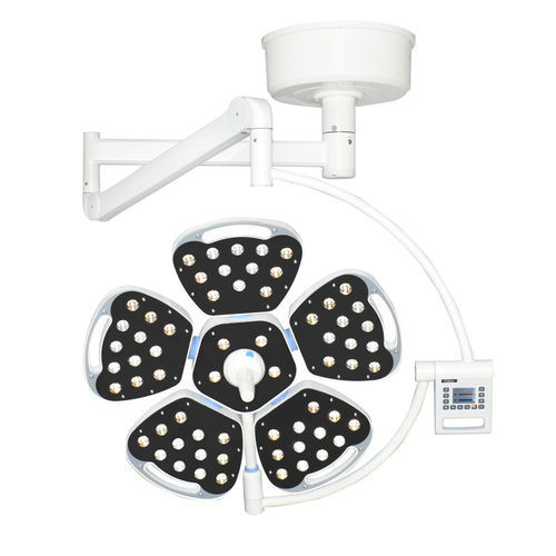 Lampada scialitica a soffitto - FY-D5 - Jiangsu Fuyou Medical - LED / 97 / 96