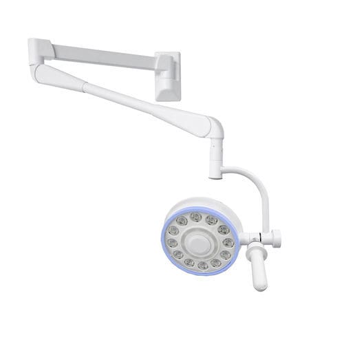 Lampada scialitica a muro - FY-280W - Jiangsu Fuyou Medical - LED / 2 bracci / 220 V/50 Hz