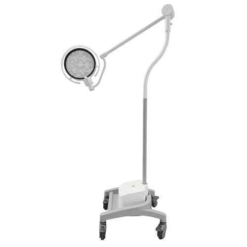 Lampada scialitica mobile - FY-300S - Jiangsu Fuyou Medical - LED / odontoiatrica / veterinaria