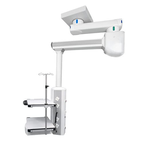 Braccio di distribuzione - FY-EEMD270/S320 - Jiangsu Fuyou Medical - a soffitto / per sala operatoria / 2 bracci