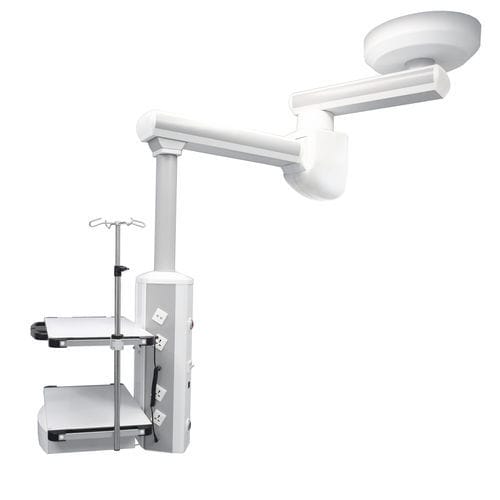 Braccio di distribuzione - FY-ED270/S320 - Jiangsu Fuyou Medical - a soffitto / per sala operatoria / 2 bracci