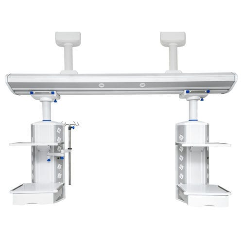 Trave tecnica - FY-1100E/EE1/2/3/4 - Jiangsu Fuyou Medical - a soffitto / per terapia intensiva / fisso