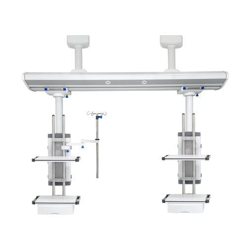 Trave tecnica - FY-1100EE5 - Jiangsu Fuyou Medical - a soffitto / per terapia intensiva / fisso