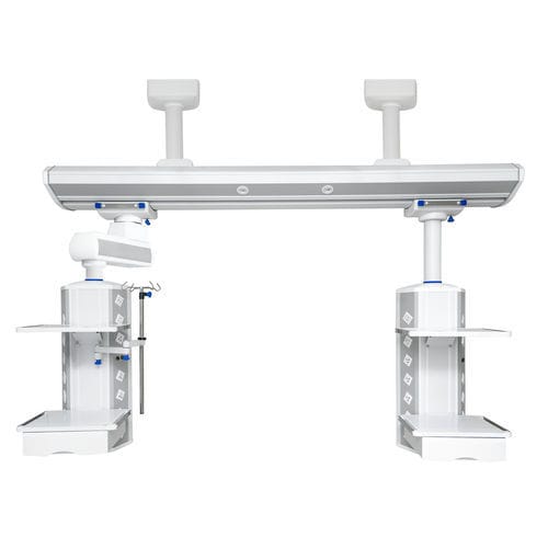 Trave tecnica a soffitto - FY-1100SE - Jiangsu Fuyou Medical - per terapia intensiva / semplice / fisso