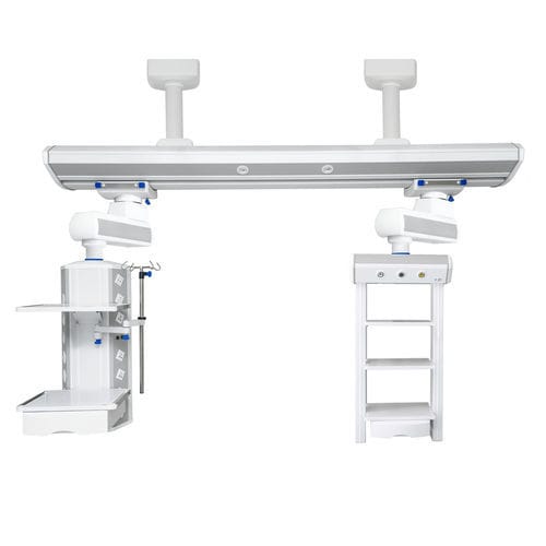 Trave tecnica - FY-1100SS1/2/3/4 - Jiangsu Fuyou Medical - a soffitto / per terapia intensiva / semplice