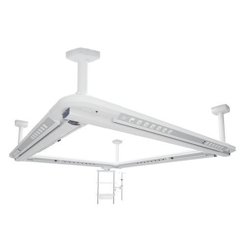 Trave tecnica a soffitto - FY-RMP - Jiangsu Fuyou Medical - per terapia intensiva / fisso