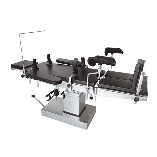 Tavolo operatorio universale - FY-S3001D - Jiangsu Fuyou Medical - meccanico / con sistema di sollevamento / basculante