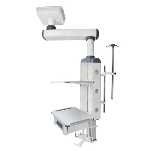 Braccio di distribuzione a soffitto - FY-D16 - Jiangsu Fuyou Medical - per sala operatoria / semplice / fisso