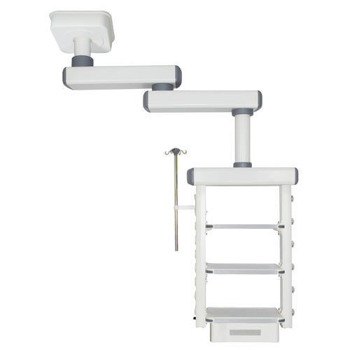 Braccio di distribuzione a soffitto - FY-D5/6 - Jiangsu Fuyou Medical - per sala operatoria / articolato / semplice