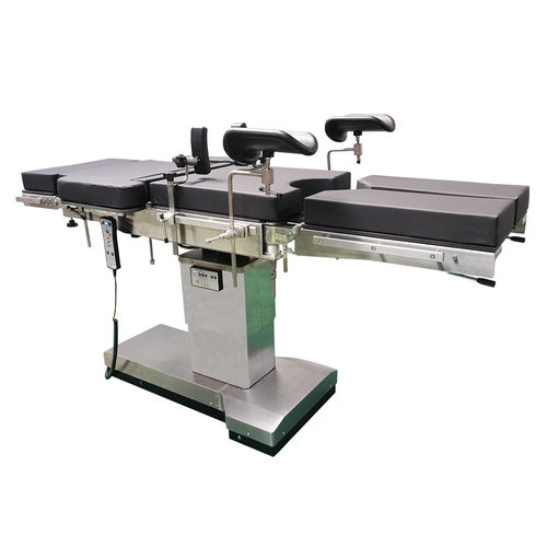 Tavolo operatorio universale - FY-V03Dll - Jiangsu Fuyou Medical - elettrico / con sistema di sollevamento / basculante