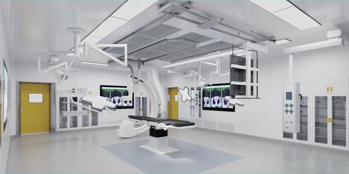 Sala operatoria per il settore medico - Jiangsu Fuyou Medical - modulare / in acciaio inossidabile