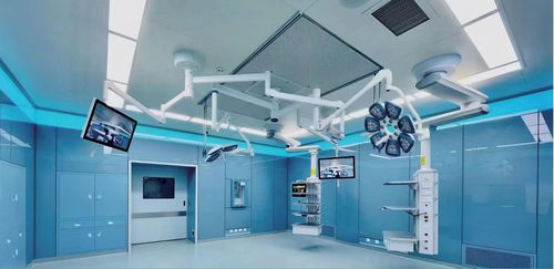 Sala operatoria per il settore medico - GLASS - Jiangsu Fuyou Medical - modulare / in acciaio inossidabile