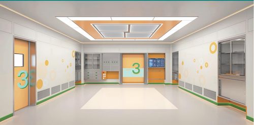 Sala operatoria per il settore medico - COMPLETE - Jiangsu Fuyou Medical - modulare / in acciaio inossidabile