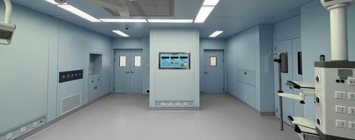Sala operatoria per il settore medico - QUICK MOUNT - Jiangsu Fuyou Medical - modulare / in acciaio inossidabile