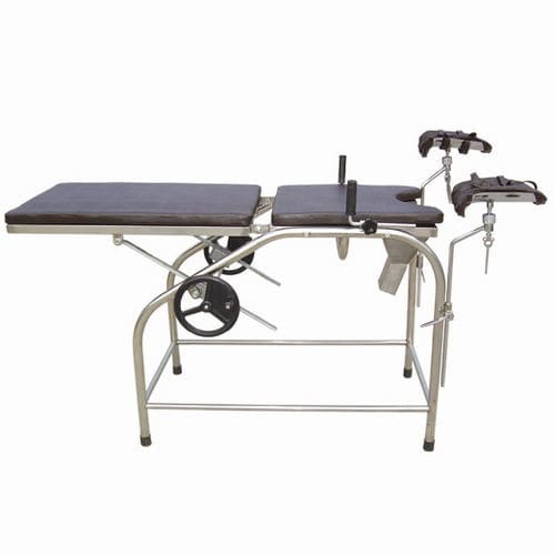 Tavolo operatorio per ginecologia - FY-V01 - Jiangsu Fuyou Medical - idraulico / in acciaio inossidabile