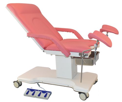 Tavolo operatorio per ginecologia - FY-300A - Jiangsu Fuyou Medical - elettrico / con sistema di sollevamento / basculante