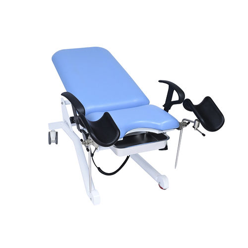 Tavolo operatorio per urologia - FY-V01E3 - Jiangsu Fuyou Medical - per ginecologia / elettrico / con sistema di sollevamento