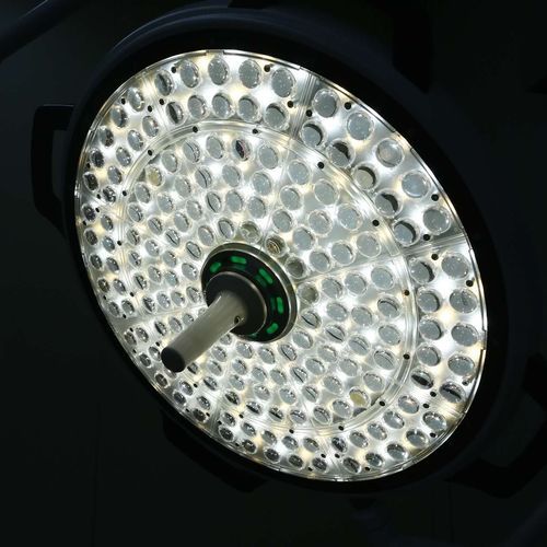 Lampada scialitica a muro - FY-500W - Jiangsu Fuyou Medical - LED / 2 bracci / 220 V/50 Hz