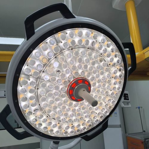 Lampada scialitica a muro - FY-700W - Jiangsu Fuyou Medical - LED / 2 bracci / 110 V/60 Hz