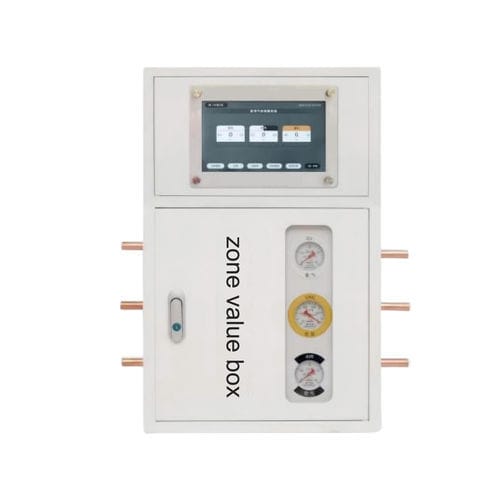 Valvola per gas medicali - FY-VBFMX - Jiangsu Fuyou Medical - per il settore medico / in ottone / modulare
