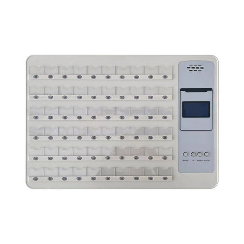 Sistema di chiamata infermiera per letto - FY-ZJ - Jiangsu Fuyou Medical - medico / con rilevazione automatica / wireless