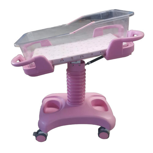 Culla pediatrica neonatale - FY-502 - Jiangsu Fuyou Medical - pediatrica / per neonato / ad altezza regolabile