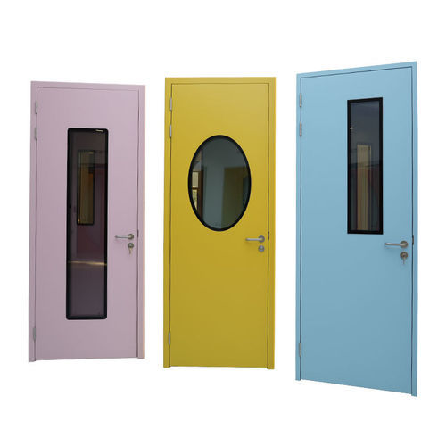 Porta per ospedale - Jiangsu Fuyou Medical - battente