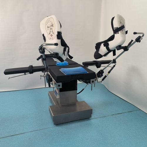 Supporto per tavolo operatorio - Stirrup Shape Leg Fixator - Jiangsu Fuyou Medical