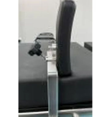 Poggiaspalla per tavolo operatorio - FY-6B - Jiangsu Fuyou Medical - in acciaio inossidabile
