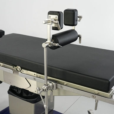 Supporto per tavolo operatorio - FY-27B - Jiangsu Fuyou Medical - in acciaio inossidabile / regolabile