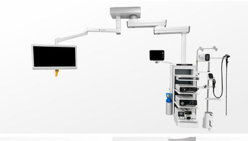 Braccio di distribuzione a soffitto - FY8000 - Jiangsu Fuyou Medical - per endoscopia