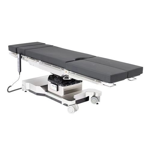 Tavolo operatorio universale - FY600B - Jiangsu Fuyou Medical - elettrico / idraulico / con sistema di sollevamento