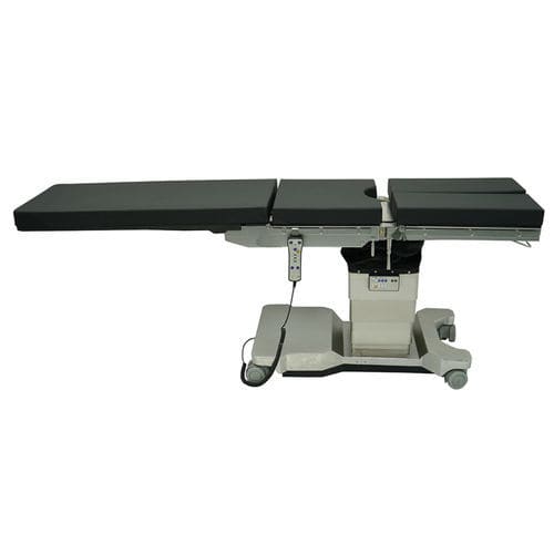 Tavolo operatorio universale - FY600C - Jiangsu Fuyou Medical - elettrico / idraulico / bariatrico