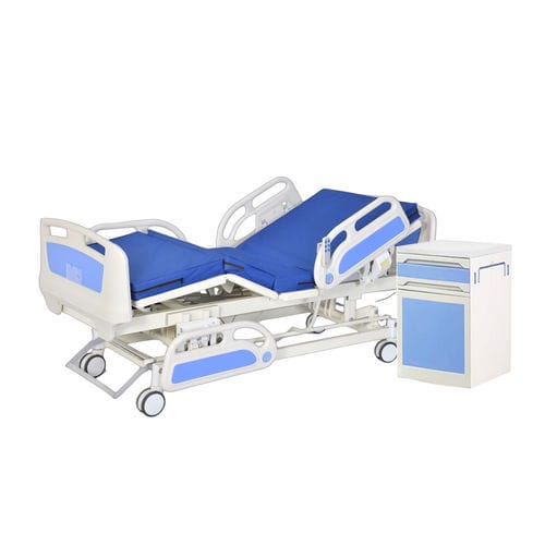 Letto da ospedale - FY-858 - Jiangsu Fuyou Medical - elettrico / Trendelenburg / ad altezza regolabile