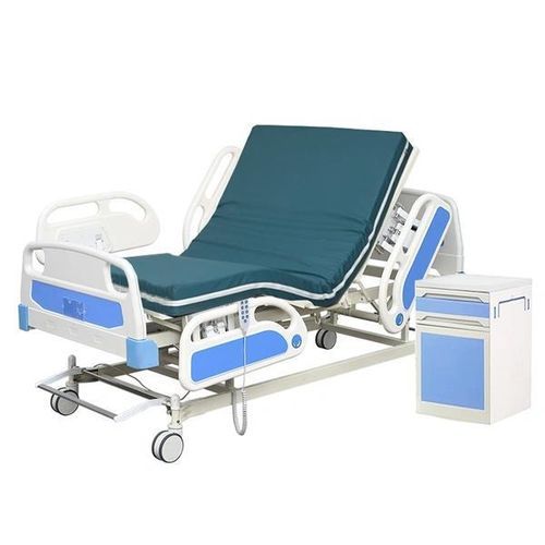 Letto da ospedale - FY-E03F - Jiangsu Fuyou Medical - elettrico / ad altezza regolabile / con rotelle