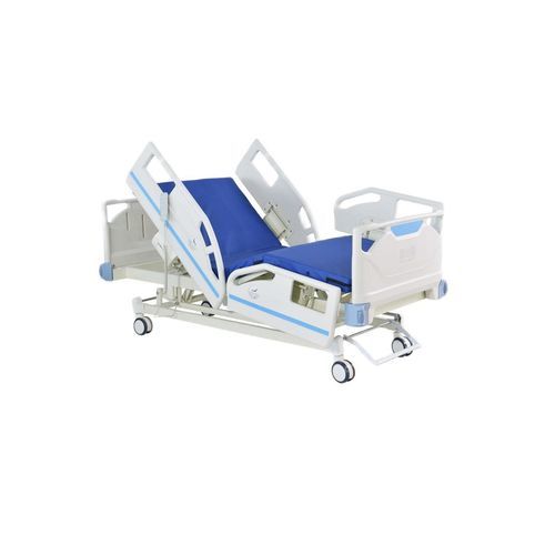 Letto da ospedale - FY-E05A - Jiangsu Fuyou Medical - elettrico / Trendelenburg / ad altezza regolabile