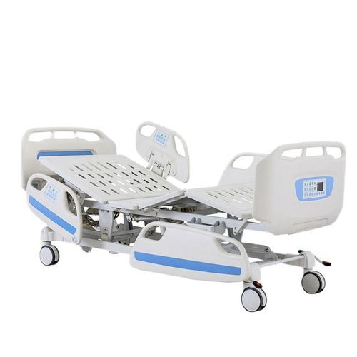 Letto da ospedale - FY-C01 - Jiangsu Fuyou Medical - elettrico / ad altezza regolabile / inclinabile