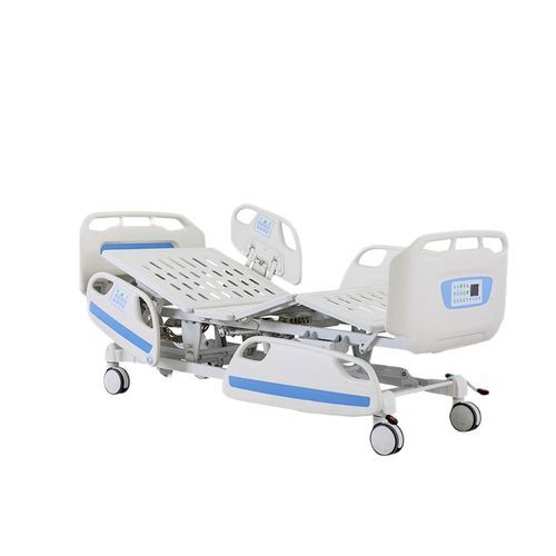 Letto da ospedale - FY-E03A - Jiangsu Fuyou Medical - elettrico / ad altezza regolabile / con rotelle