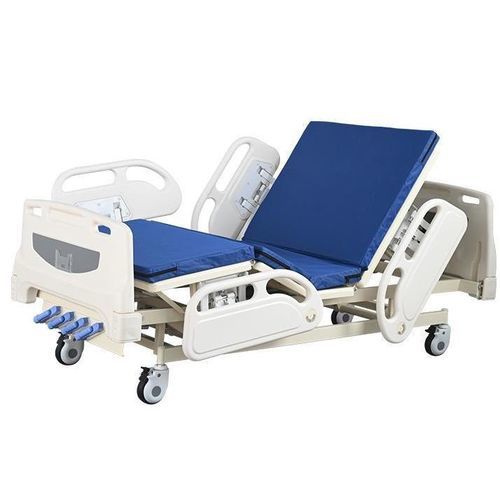 Letto per lungodegenza - FY-M04A01 - Jiangsu Fuyou Medical - da ospedale / manuale / elettrico
