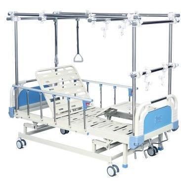 Letto medico - FY-M06A - Jiangsu Fuyou Medical - da ospedale / manuale / ad altezza regolabile