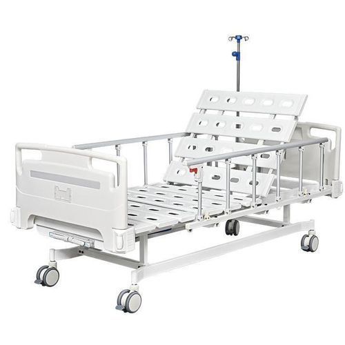 Letto per lungodegenza - FY-M02KG1 - Jiangsu Fuyou Medical - da ospedale / manuale / con scomparti