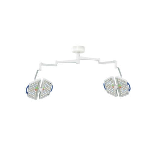 Lampada scialitica a soffitto - FY700/700 - Jiangsu Fuyou Medical - LED / per piccola chirurgia / per sala operatoria