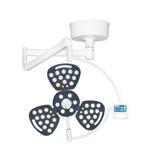 Lampada scialitica mobile - FY-3A - Jiangsu Fuyou Medical - a soffitto / LED / 96