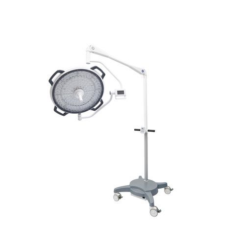 Lampada scialitica LED - Woosn900M - Jiangsu Fuyou Medical - per sala operatoria / 2 bracci / 97