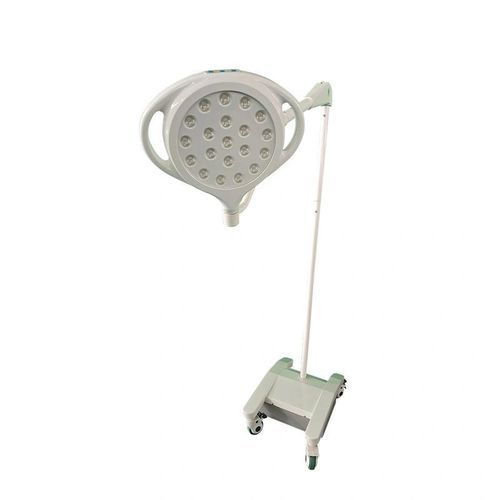 Lampada scialitica mobile - FYLED300 - Jiangsu Fuyou Medical - LED / per sala operatoria / 220 V/50 Hz