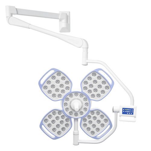 Lampada scialitica a muro - Geeta600W - Jiangsu Fuyou Medical - LED / 97 / con pannello di controllo
