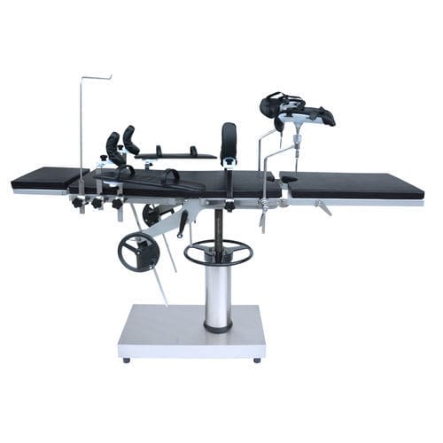 Tavolo operatorio universale - S3002A - Jiangsu Fuyou Medical - per ortopedia / per ginecologia / elettrico