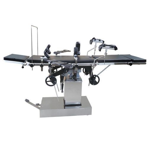 Tavolo operatorio universale - FY503-2 - Jiangsu Fuyou Medical - idraulico / basculante / con sistema di sollevamento